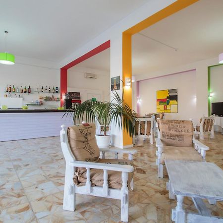 Hotel La Perla Тропея Экстерьер фото