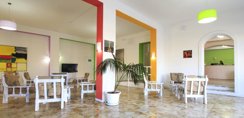 Hotel La Perla Тропея Экстерьер фото